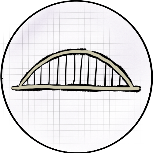 Tied-Arch Bridge